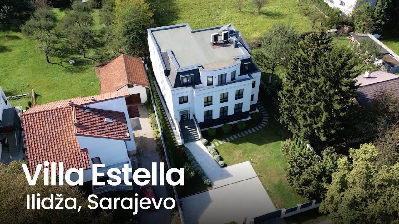 Villa Estella, Sarajevo