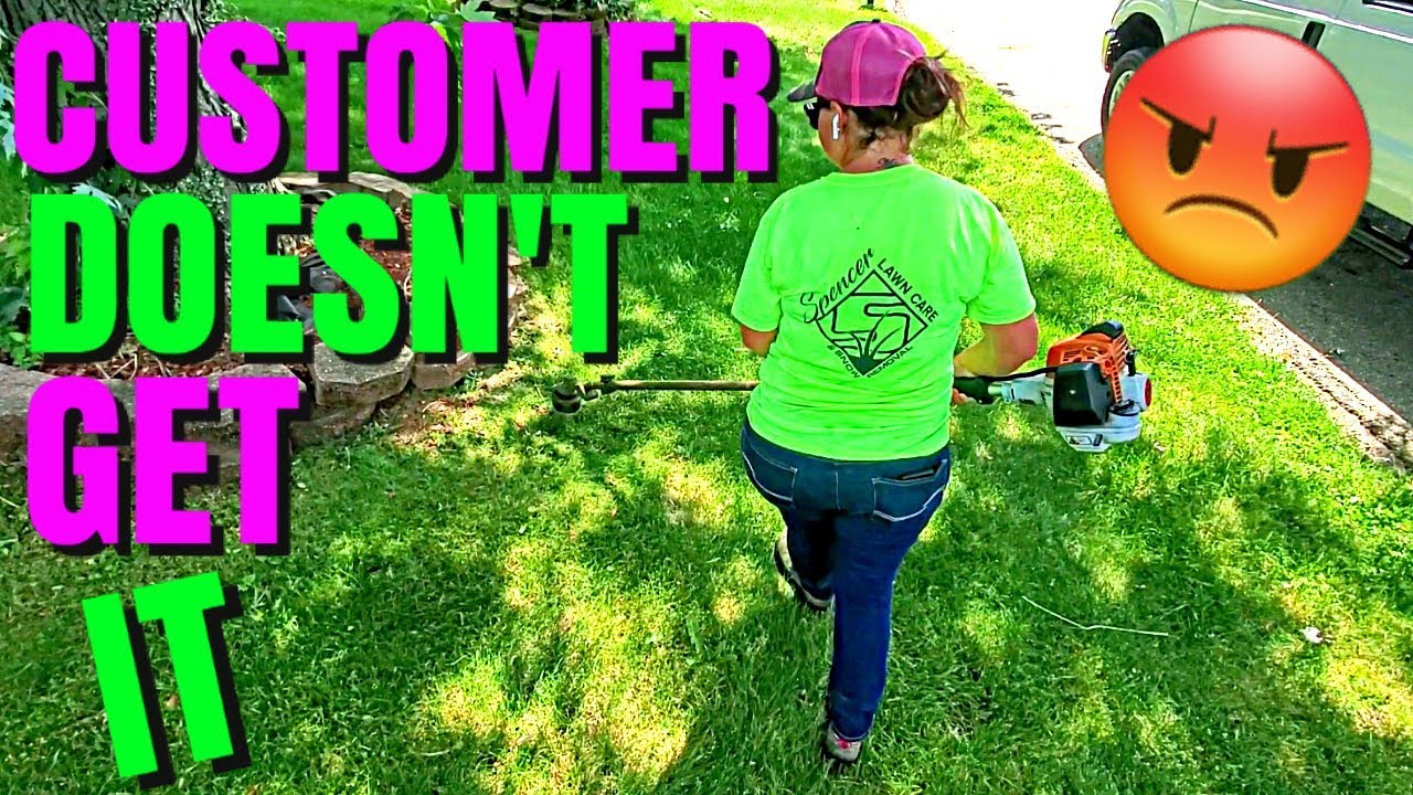 Customer Doesn't Understand