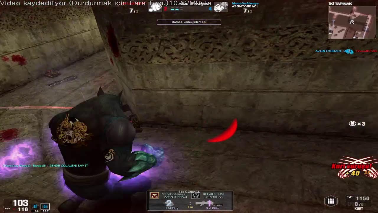 S6 KLAN SAVAŞLARI BABAAANIZ GERI GELDİ #WOLFTEAM