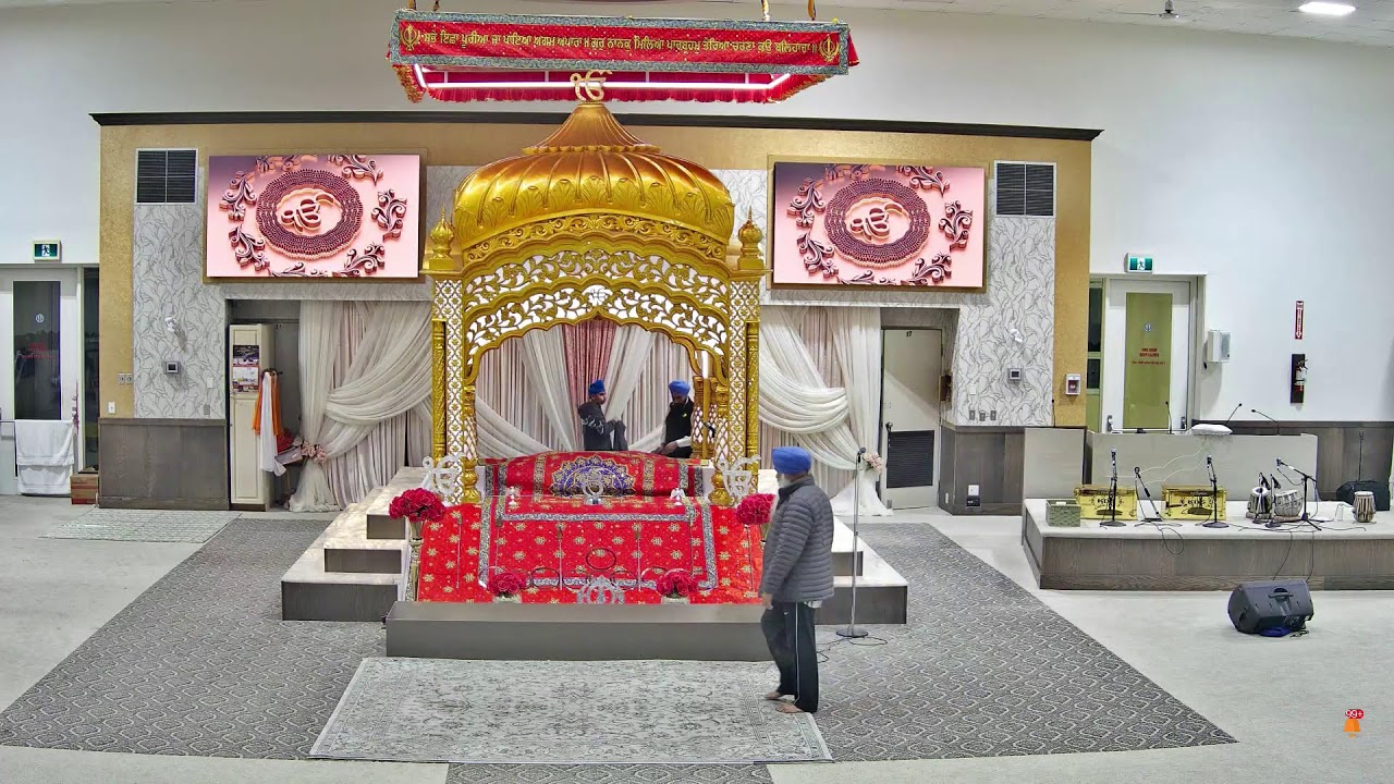 Khalsa Diwan Society Abbotsford Live Stream
