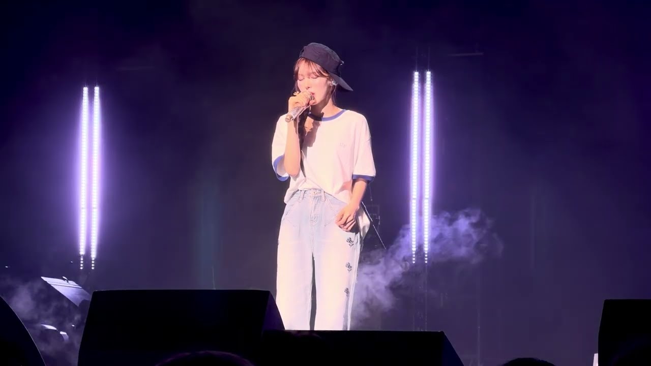 WENDY ‘The Road’ encore W:ealive live in Brooklyn New York 웬디 251109 4K