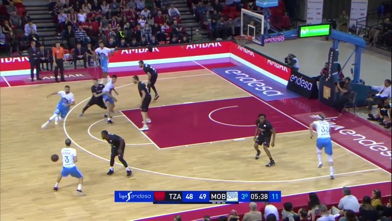 KOSTAS VASILEIADIS HIGHLIGHTS 2018 19