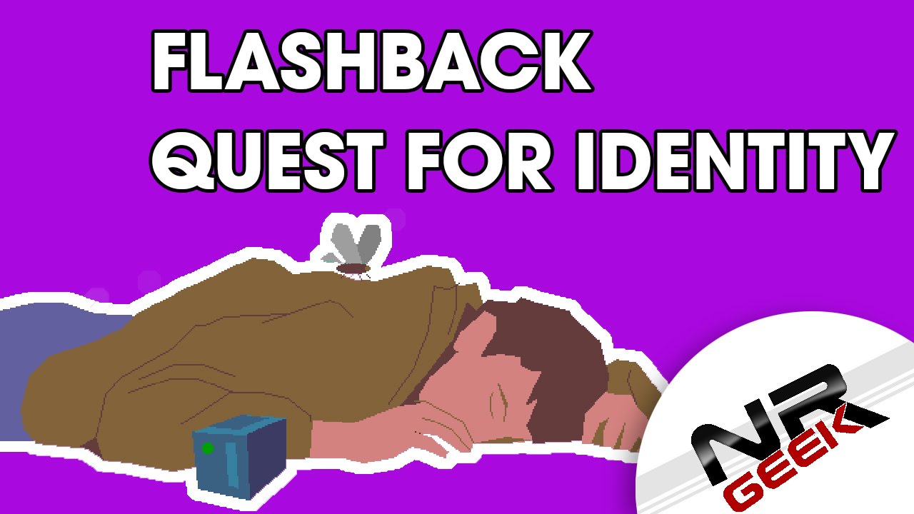 Flashback - Quest For Identity - To było grane #76 (Stare Retro Gry)