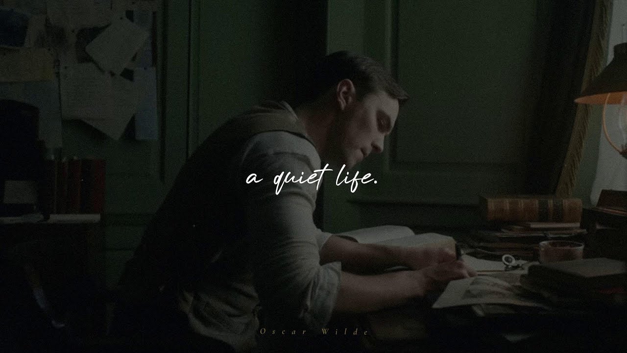 a calm playlist for reading, studying or writing.