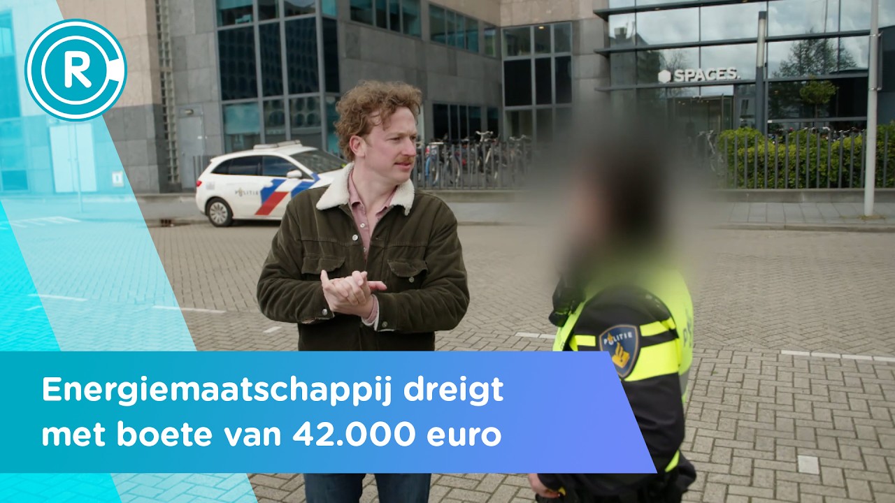 Met boze klanten naar energiemaatschappij HEM
