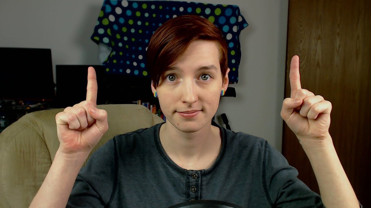 Nonbinary Pronouns 101 (Neopronouns and Singular They)