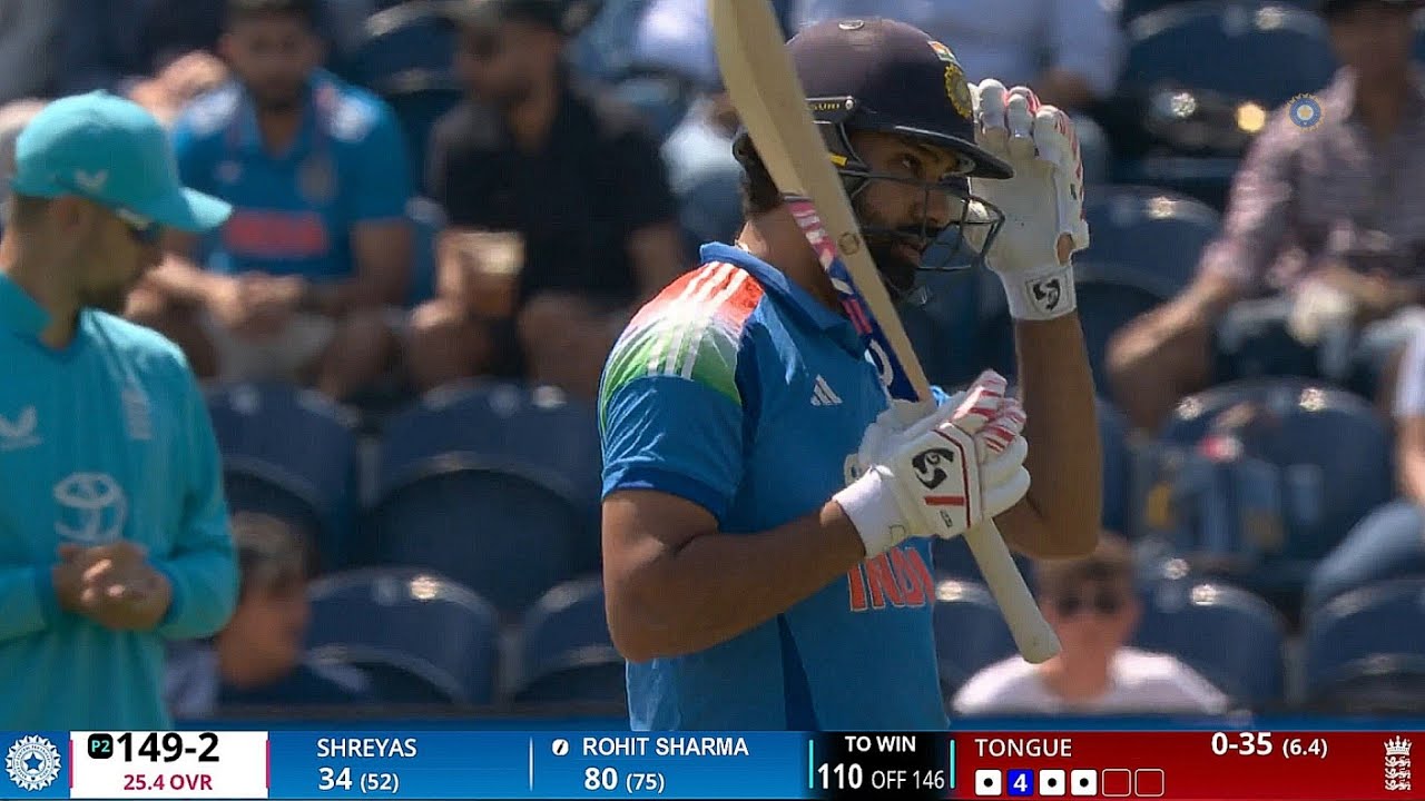 India vs England 3rd ODI Match Highlights 2026 | Full Match Highlights 2026