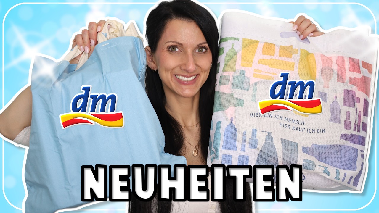 Ups&hellip; schon wieder eskaliert 😅 DM Haul mit Balea Neuheiten 2026