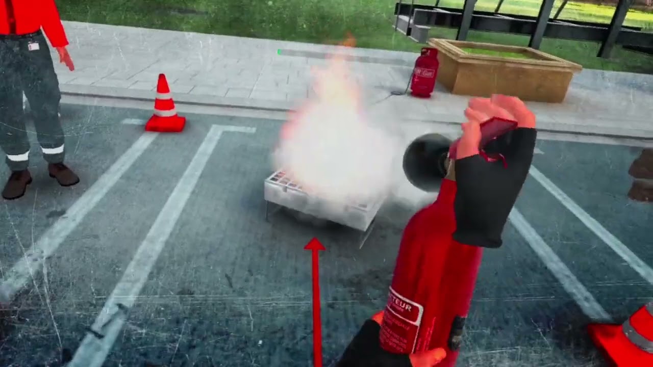 FirePro VR OFSP