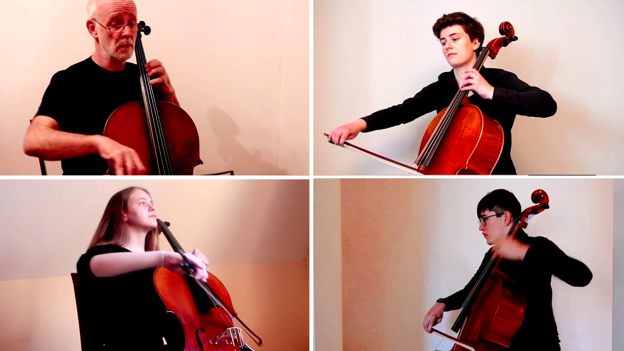 Goltermann Romance op.119 Nr.1
