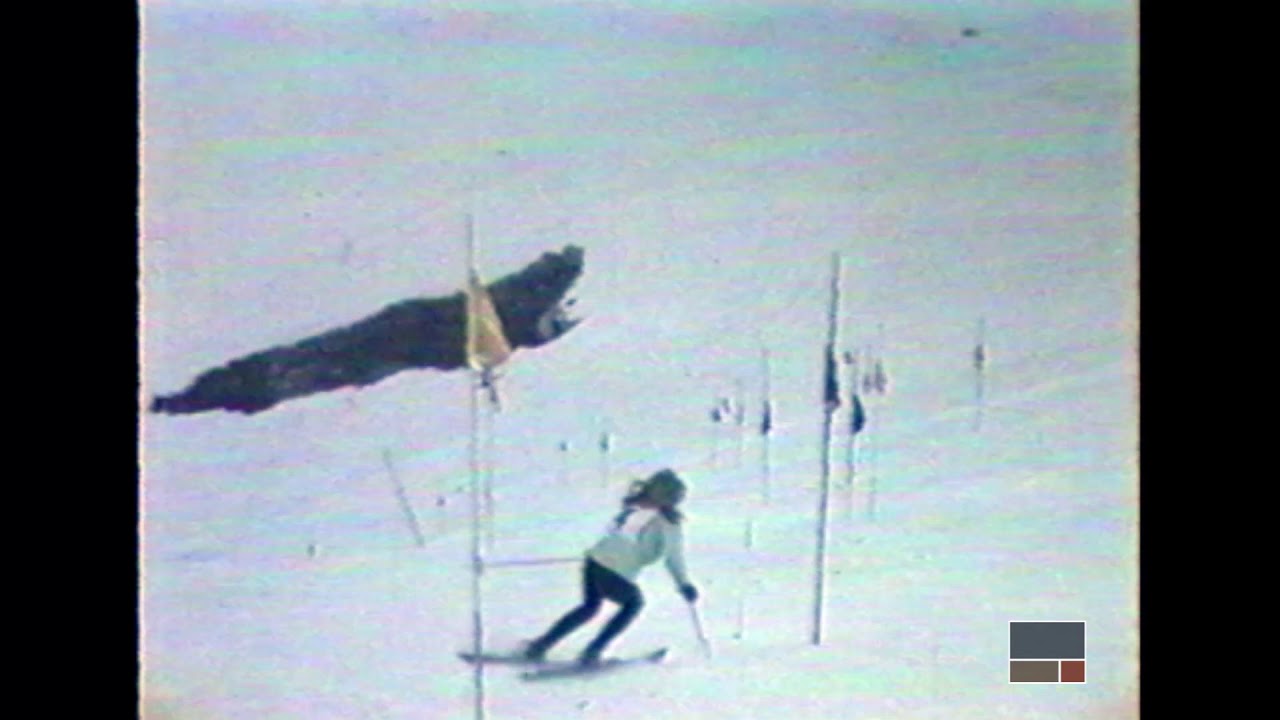 Toni Sailer Summer Ski Camp (1968) - Whistler Museum Archives