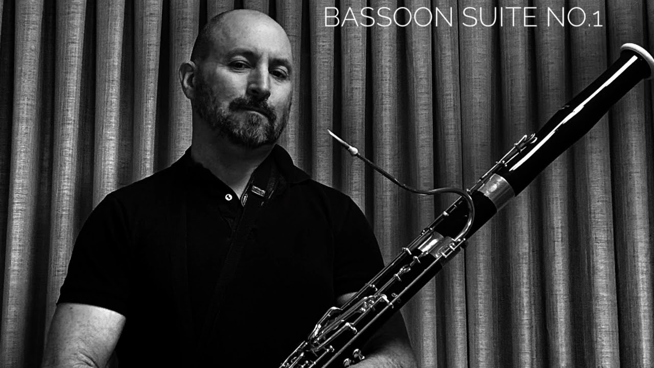Reuven Mark Mozes -Bassoon Suite No.1