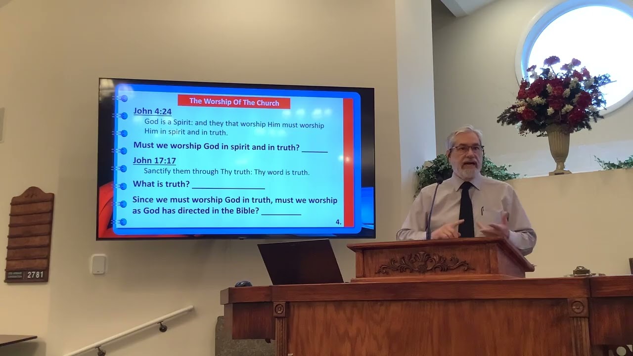 Back to the Bible Lesson 5