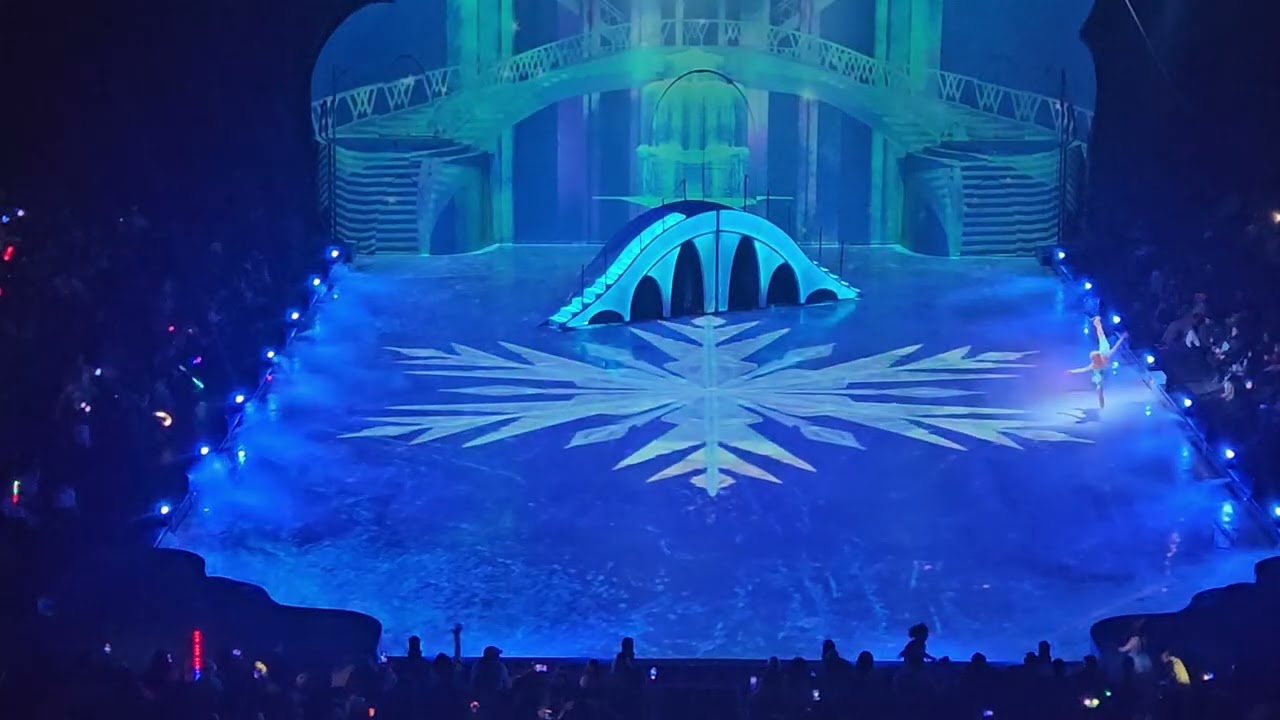 Disney On Ice Mickey's Search Party at Barc