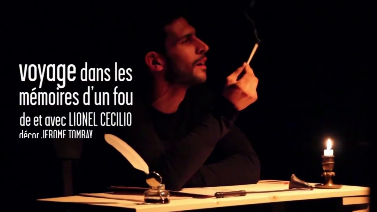 #CULTURE Interview Lionel CECILIO Explorons les mémoires d'un fou passionné et engagé ! 27 fév 2017