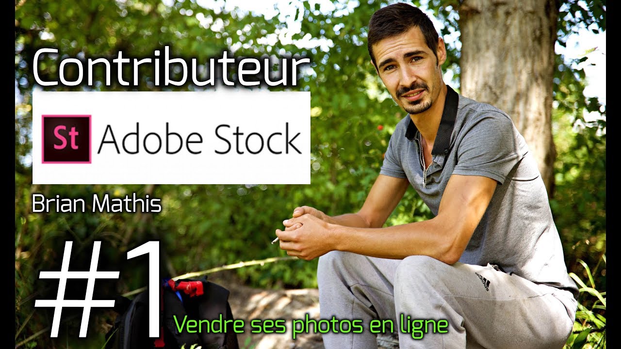 Contributeur Adobe Stock francais (vendre ses photos en ligne)  #1 Brian Mathis