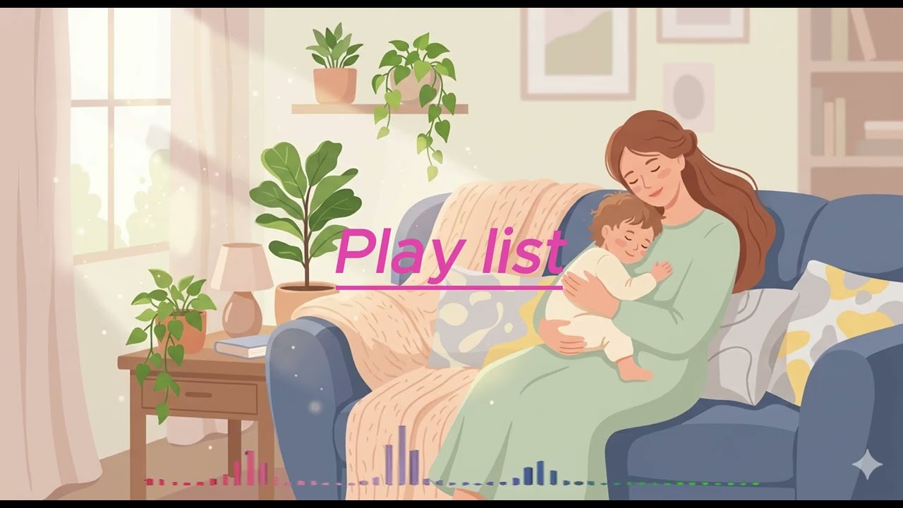 Playlist Relaxing Lullaby Music