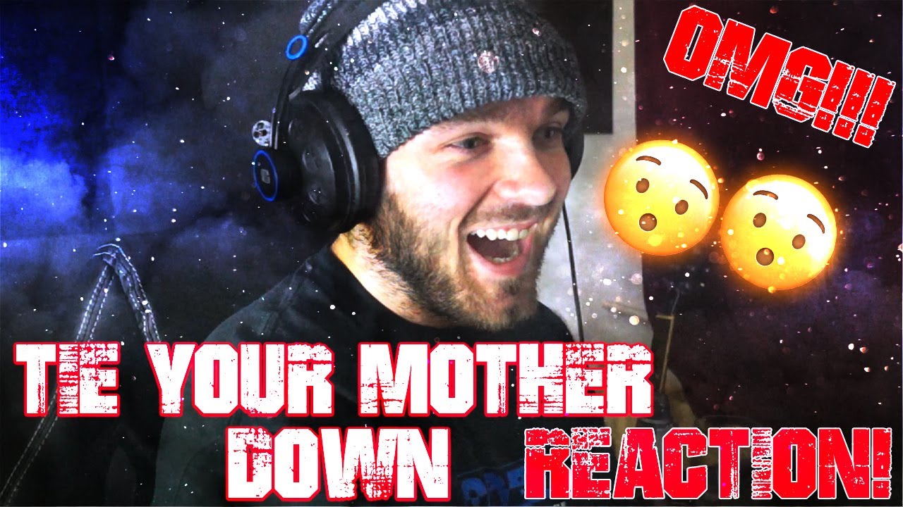 WHAT A CATCH! Queen - Tie Your Mother Down (LIVE @ Wembley 1986) REACTION!