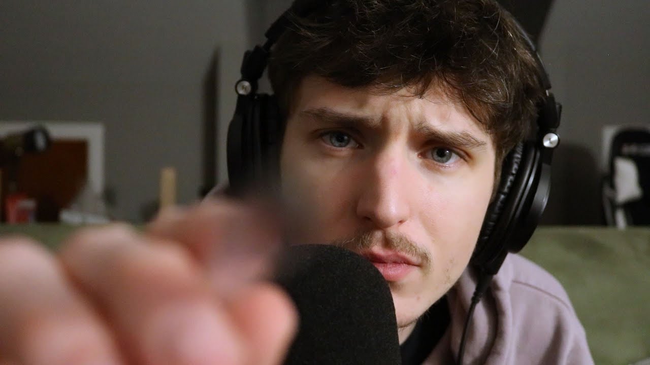 ASMR For People Who REALLY Need Sleep (Personal Attention, Tapping, Gentle Whispering)