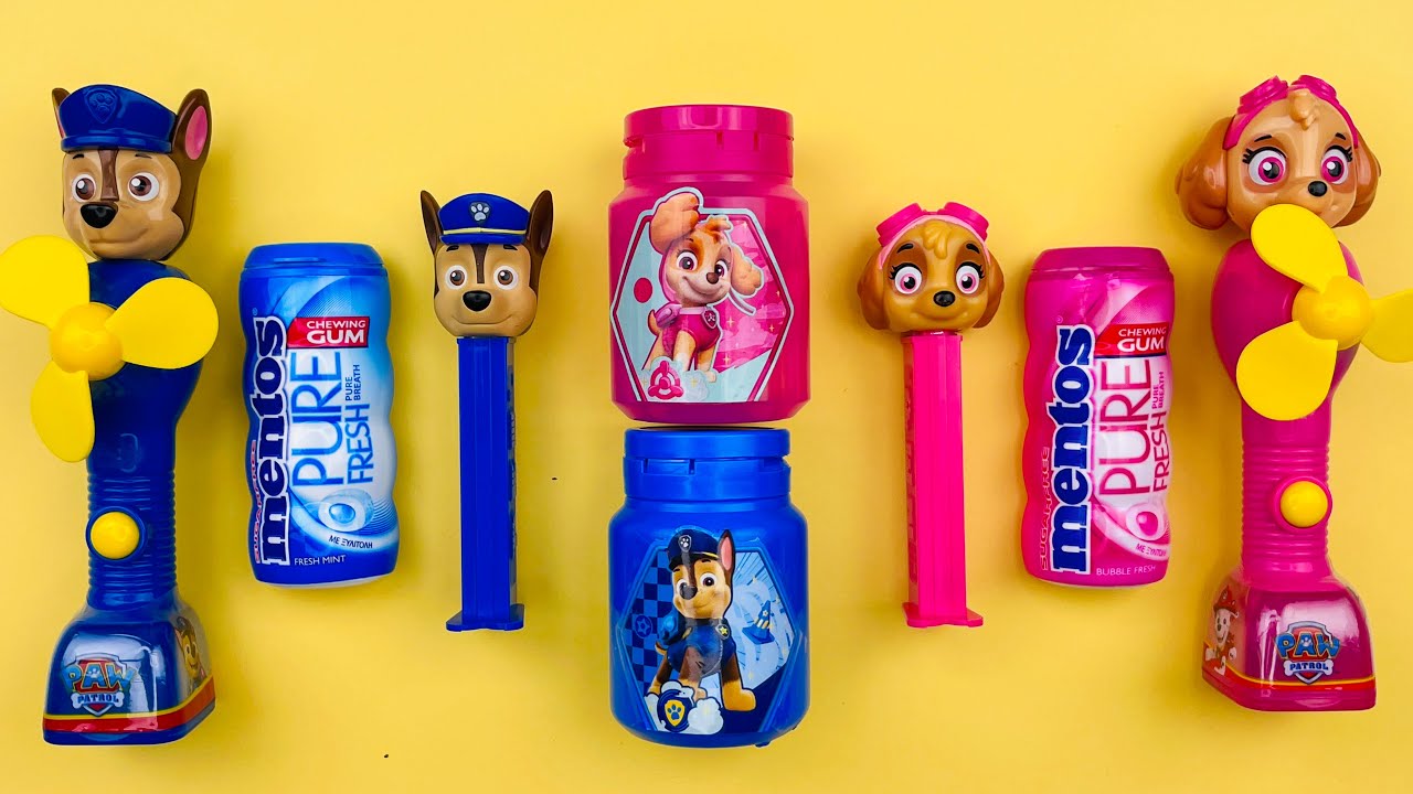 Unboxing the SWEETEST Candies Surprises Ever! Paw Patrol Inside