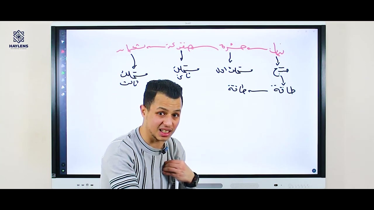 مراجعة شهر مارس علوم متكاملة الترم الثاني شرح تفصيلي+حل مع دكتور مايكل امجد