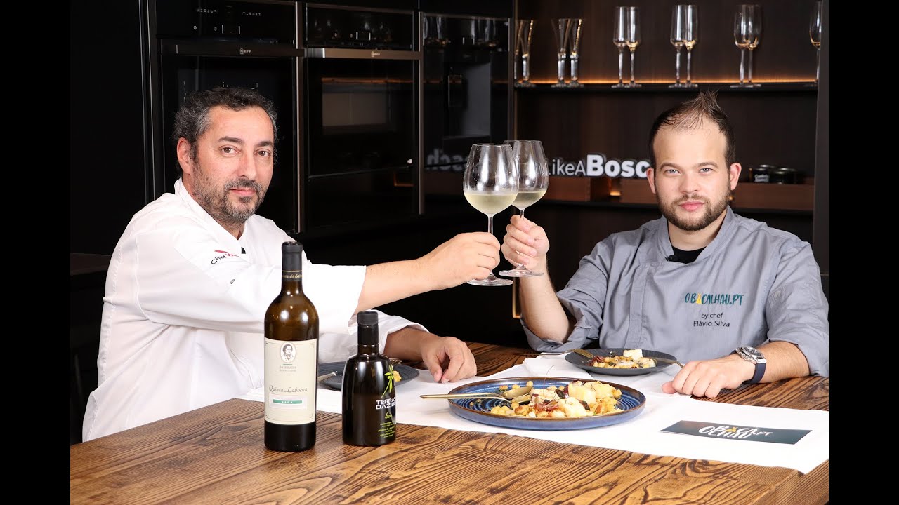 A prova: Bacalhau, os Sames, o Presunto e a Serra como Pano de Fundo