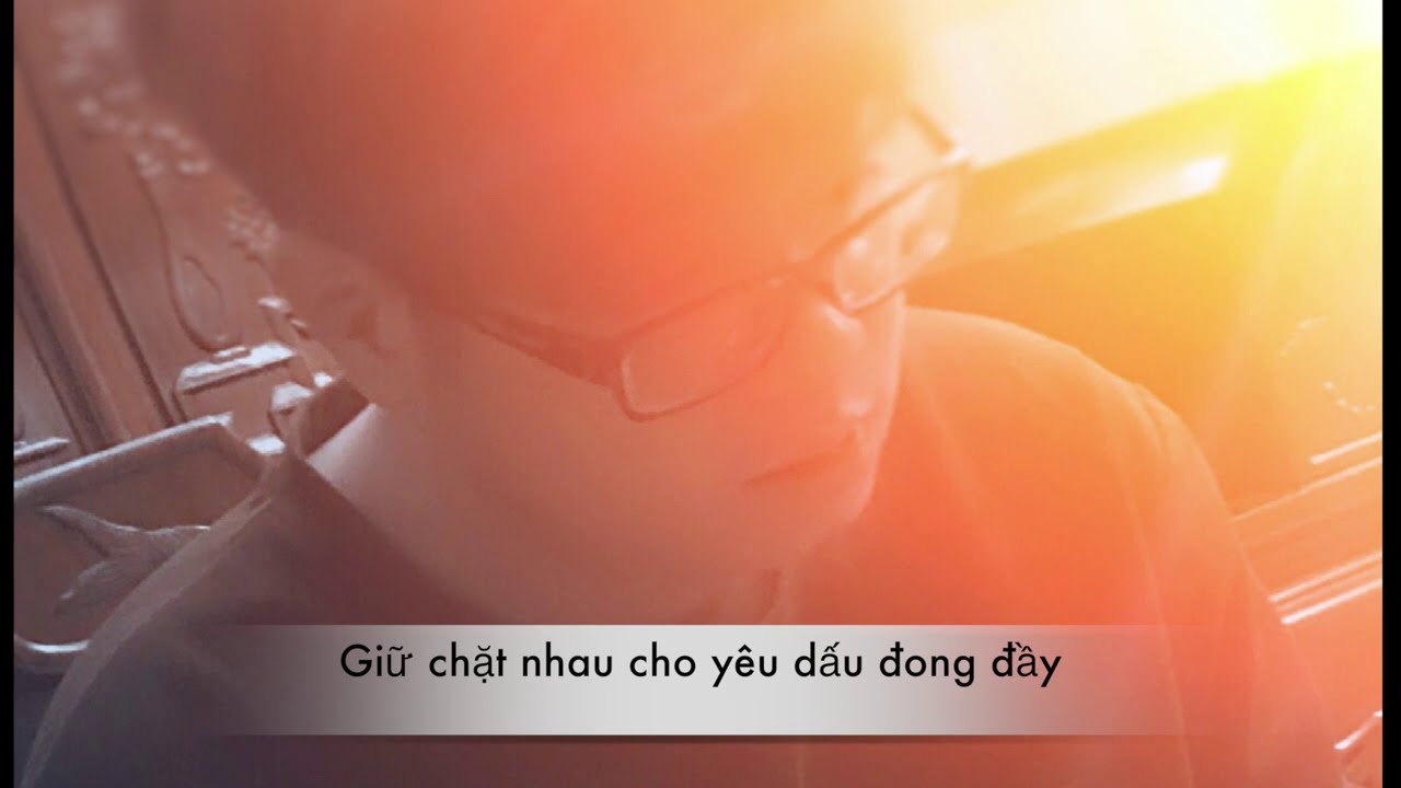 PHÚT GIÂY BAN ĐẦU - BÙI ANH TUẤN