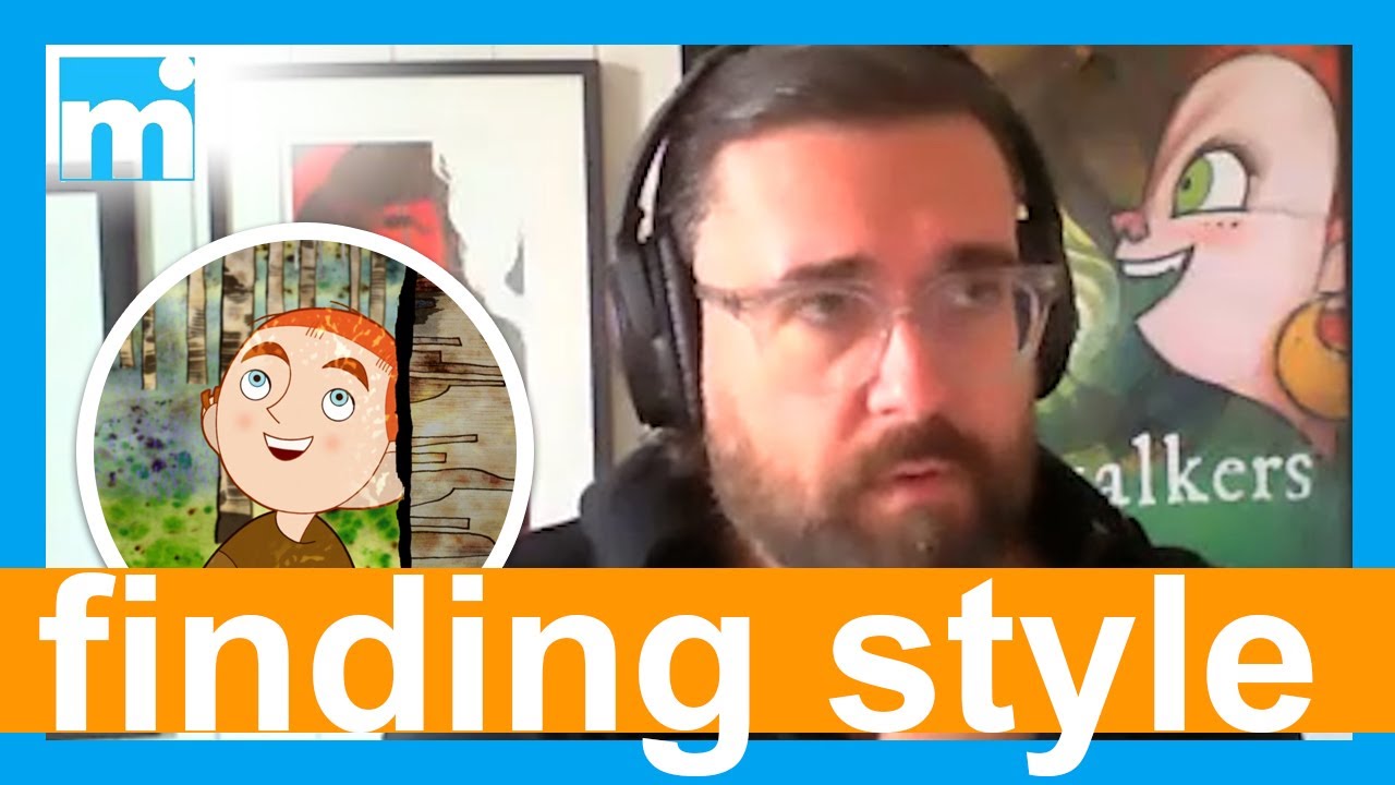 Tomm Moore: How we found the style for 