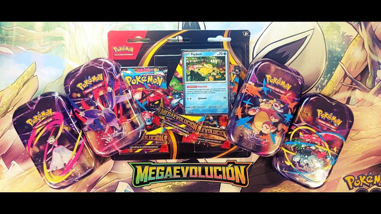 🔥😍✨Todo Lo Que Me Queda Megaevoluciones E Increíbles Hits✨😍🔥
