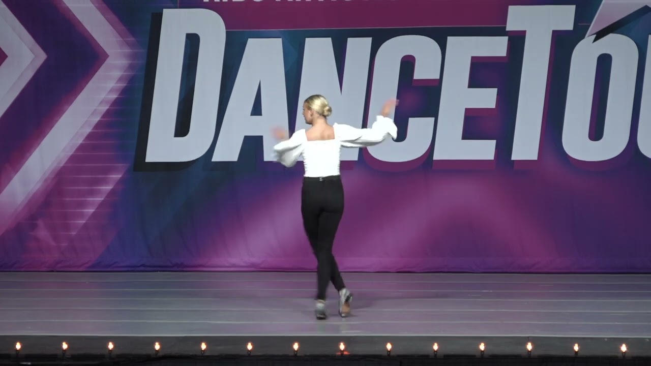 I Lived Senior Tap Solo