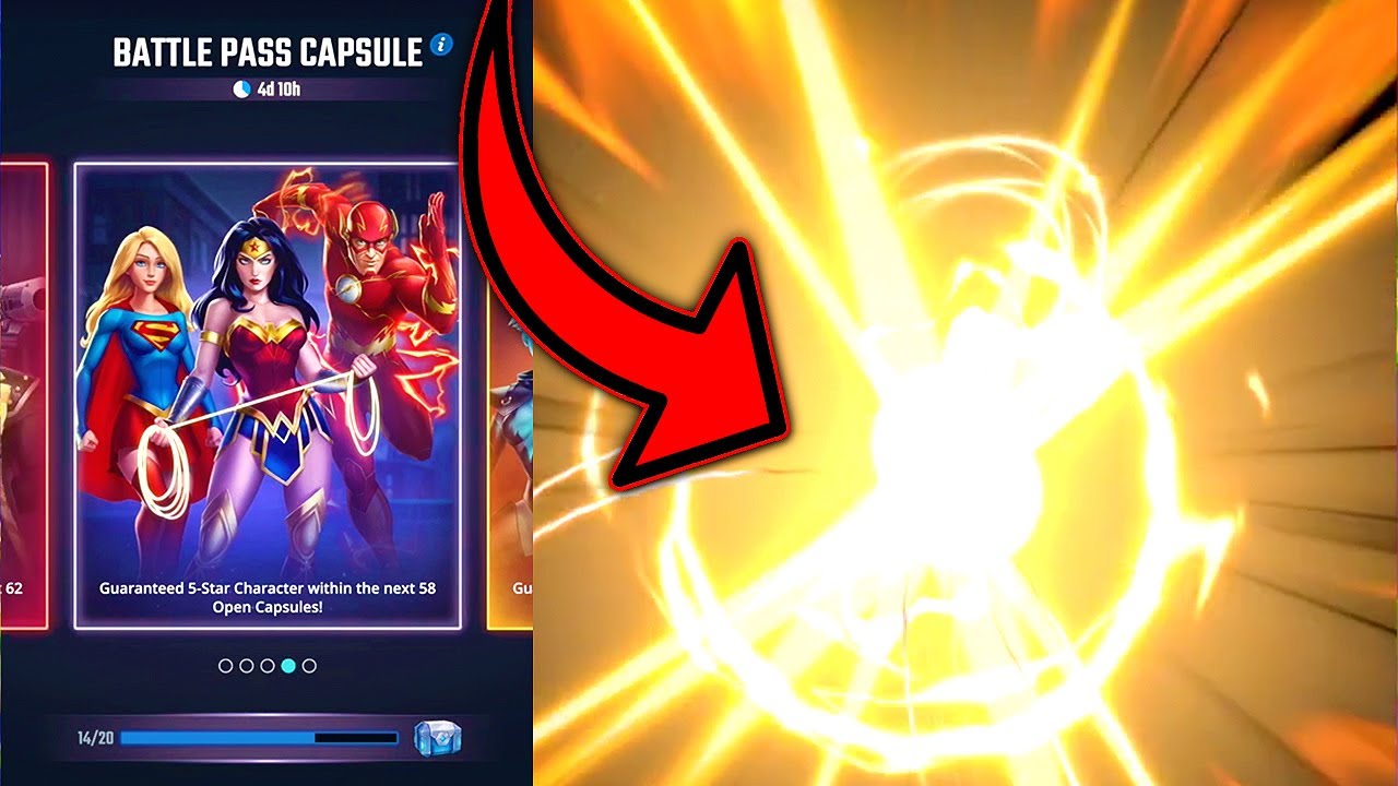100x SUMMONS FOR NEW CHARACTERS! - DC Heroes & Villains