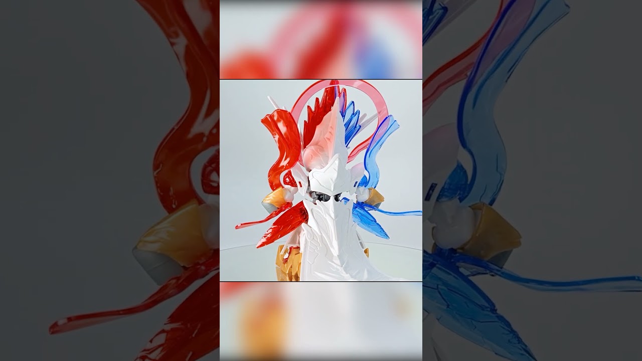 SDW Heroes Qitian Dasheng Wukong Impulse Gundam Douzhan Shengfo #gundam #gunpla #sdgundam