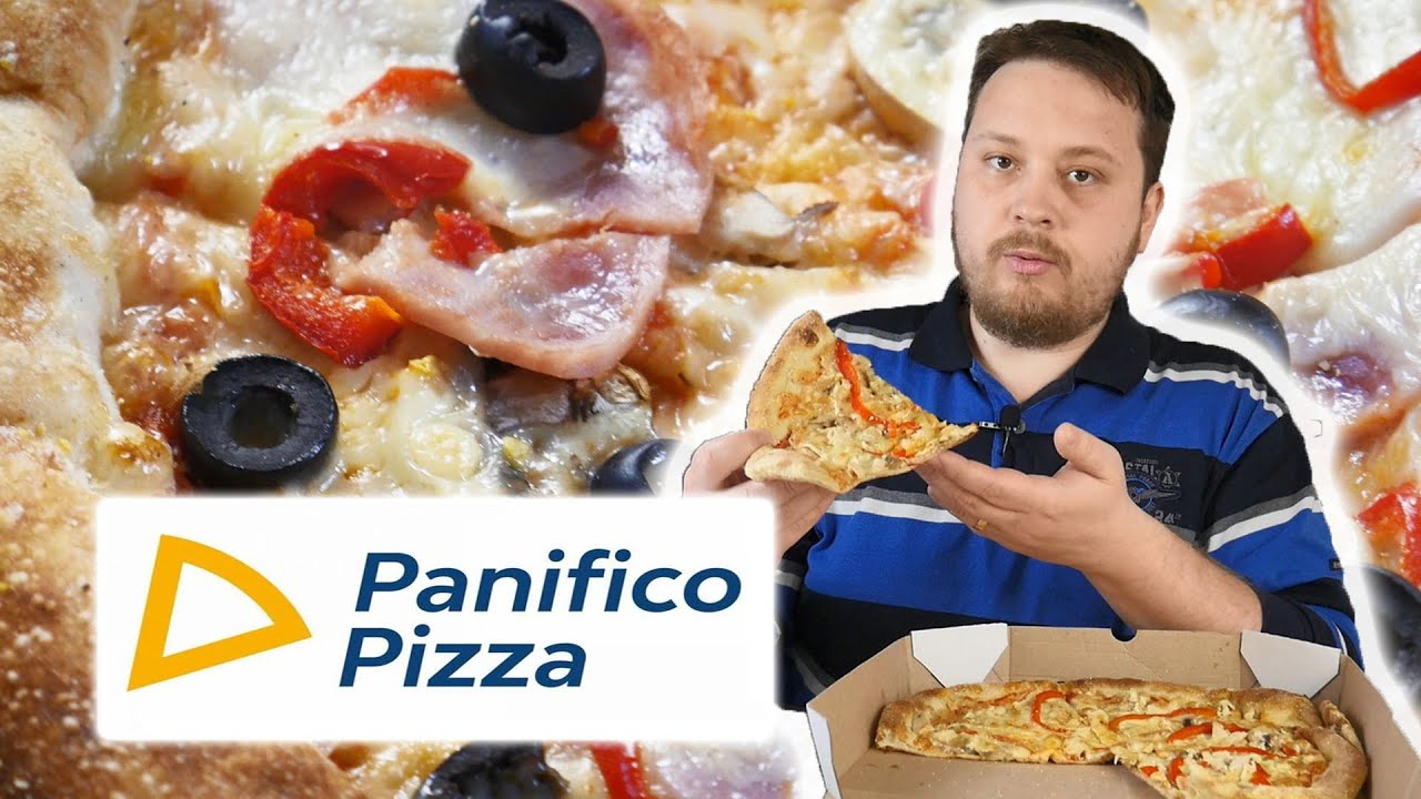 Panifico pizza - Где мой соус и что с вашими коробками !?