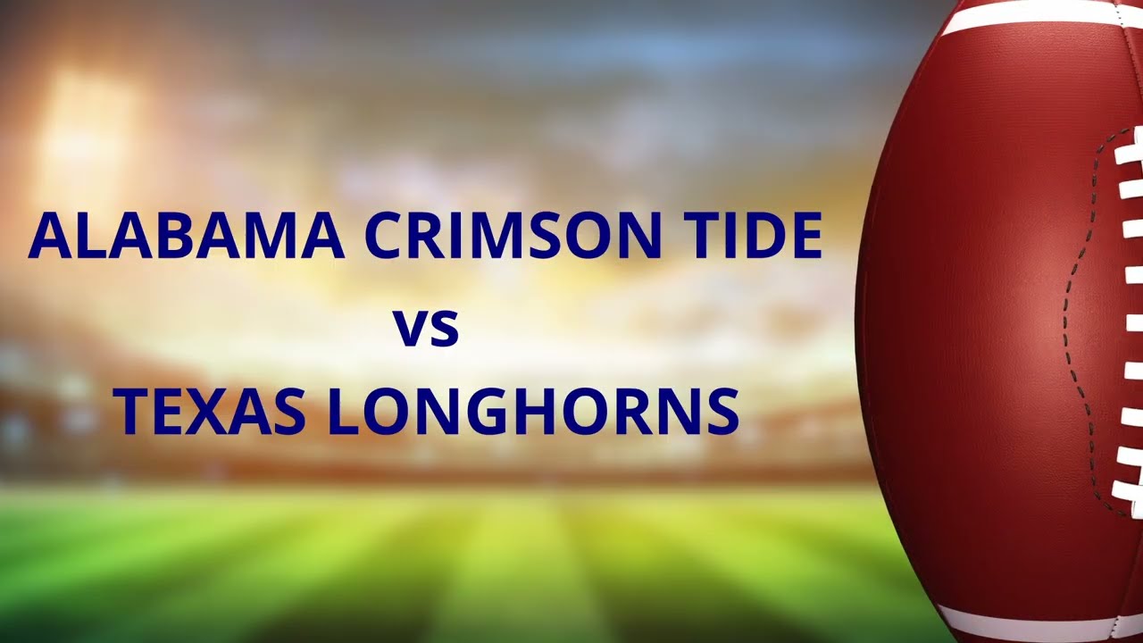 10/29 - Alabama vs Texas | Tudor Solitaire