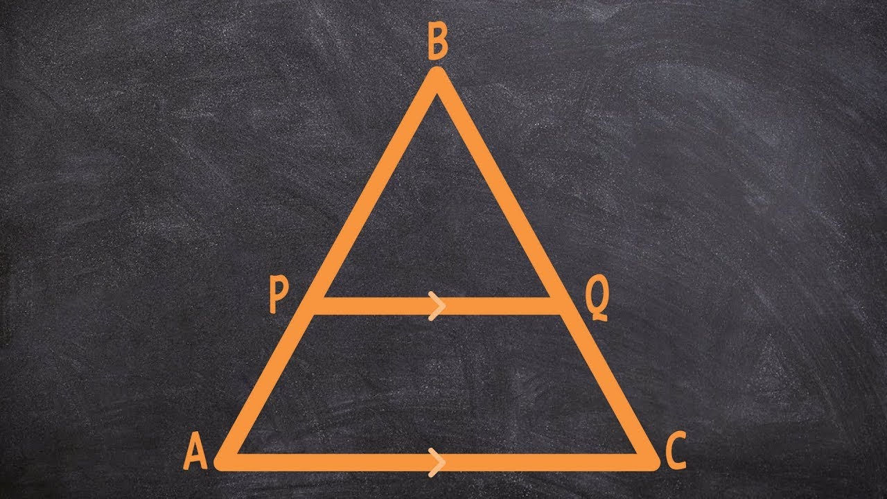 What is the triangle midsegment theorem