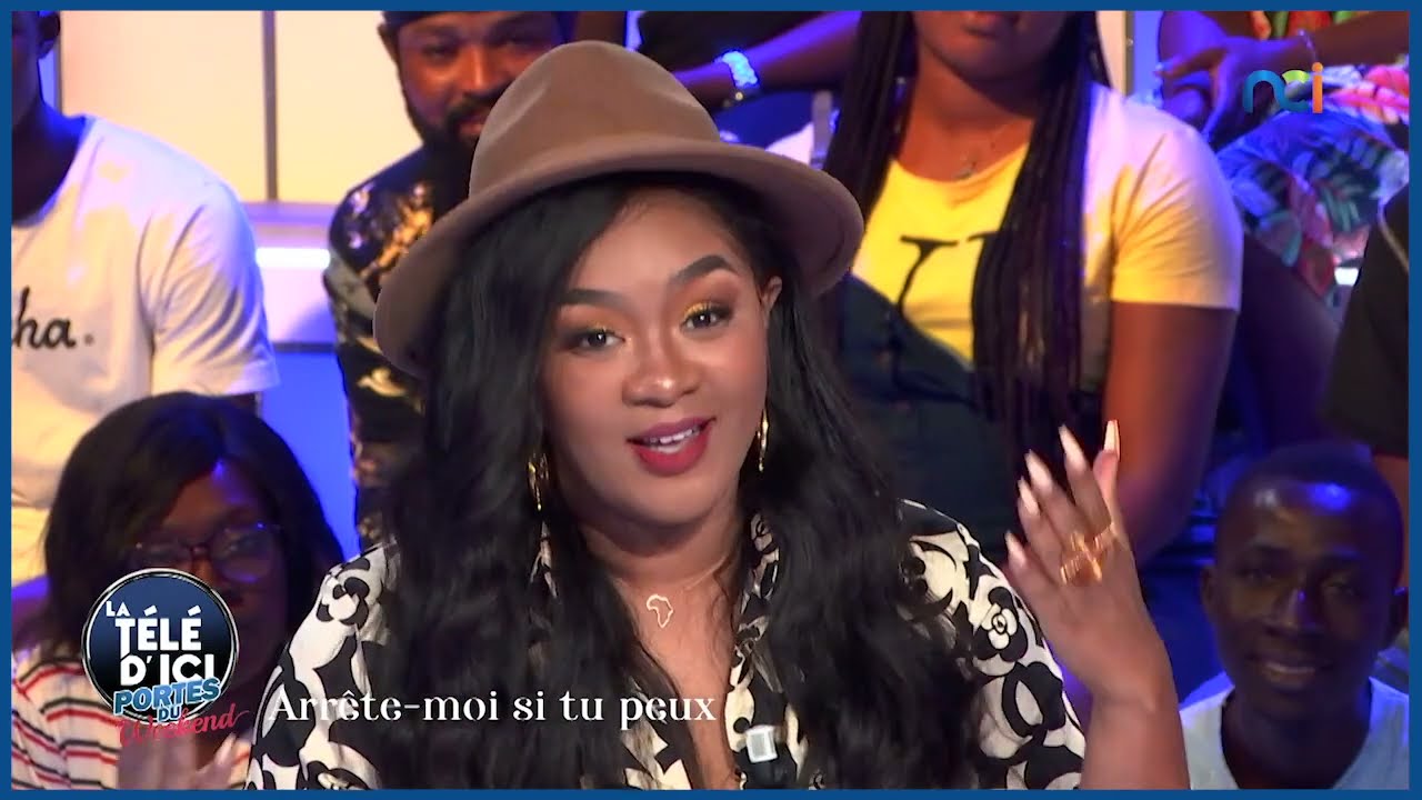 Arrête-moi si tu peux ! avec Necy N'dri, Deborah Mutund, Christelle Mélédje et Eva Amani