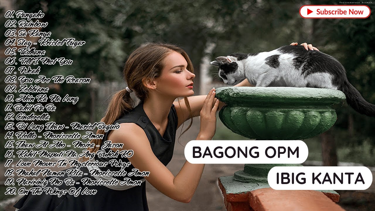 OPM Acoustic Love Songs | Playlist New OPM Hugot Songs 2022 | Acoustic Love Songs 90s 🍄