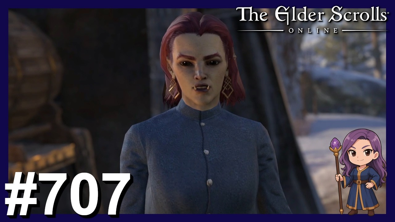 Teso #707 - Ich mische mich in ein Fluchritual ein … und stoße auf Liebesdrama 😅 | Lets Play