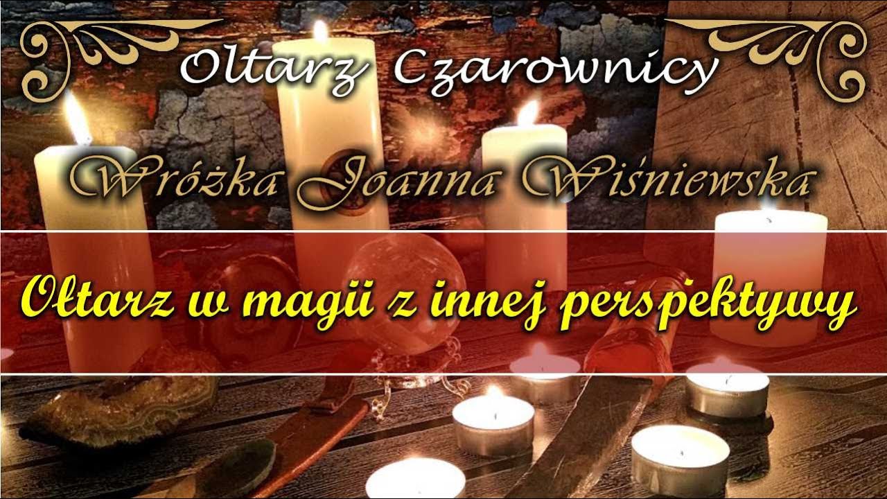 Ołtarz w magii z innej perspektywy