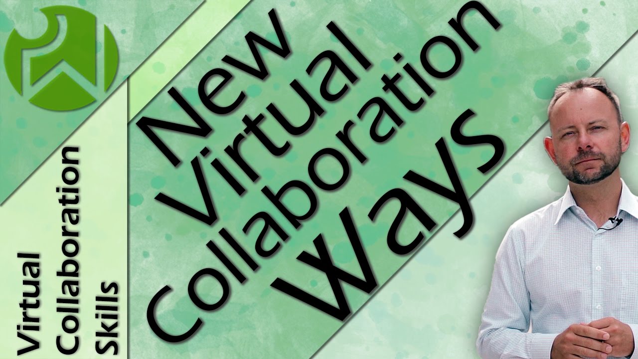 New virtual collaboration ways