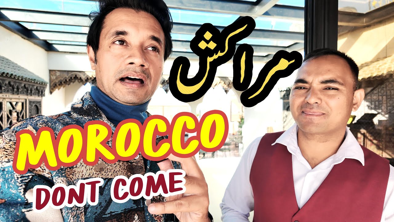 Morocco Mein Job, Salary, Ghar – Indian Expat ki Puri Kahani