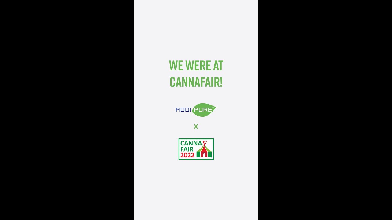 We were at Cannafair (D&uuml;sseldorf)!