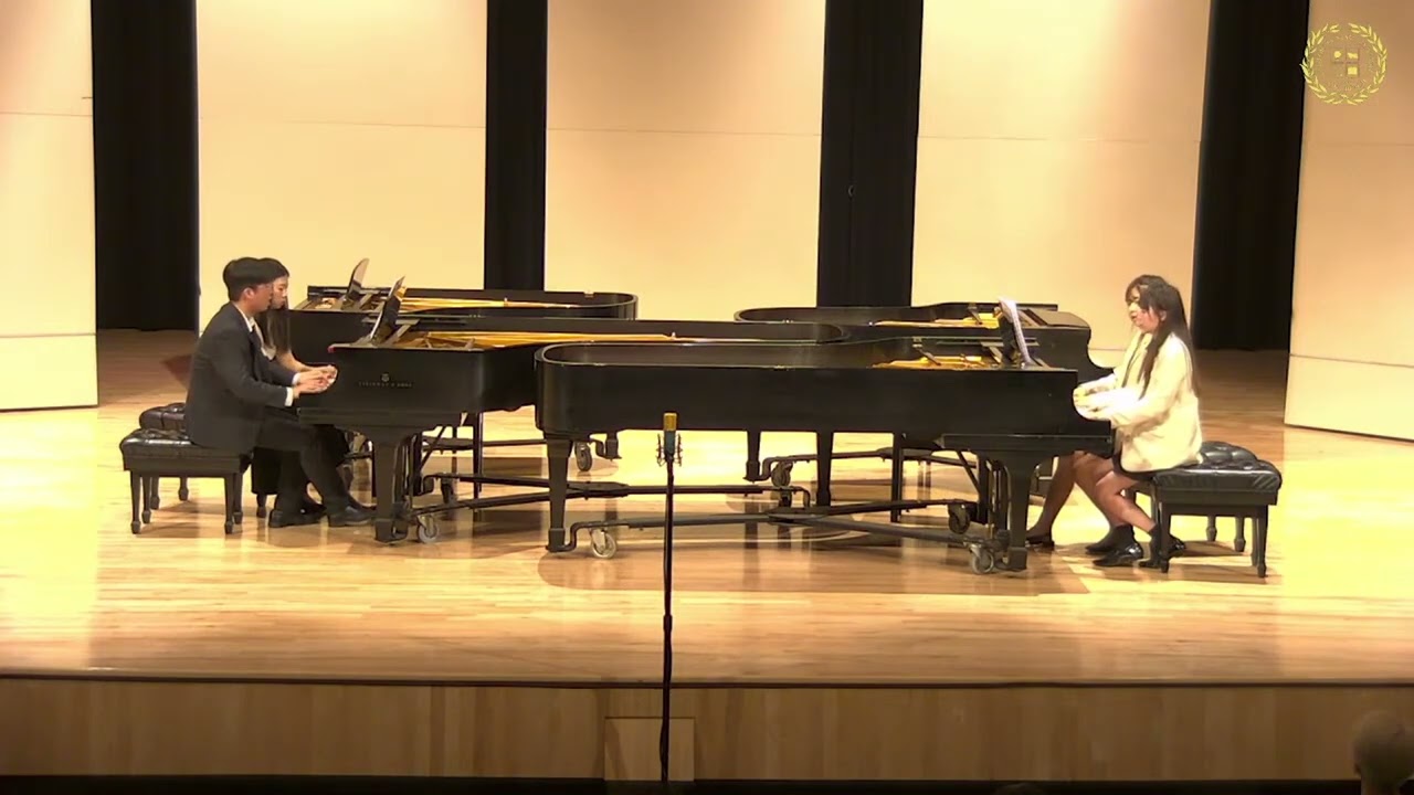Waltz from Faust by Charles Gounod arr. Renaud de Vilback