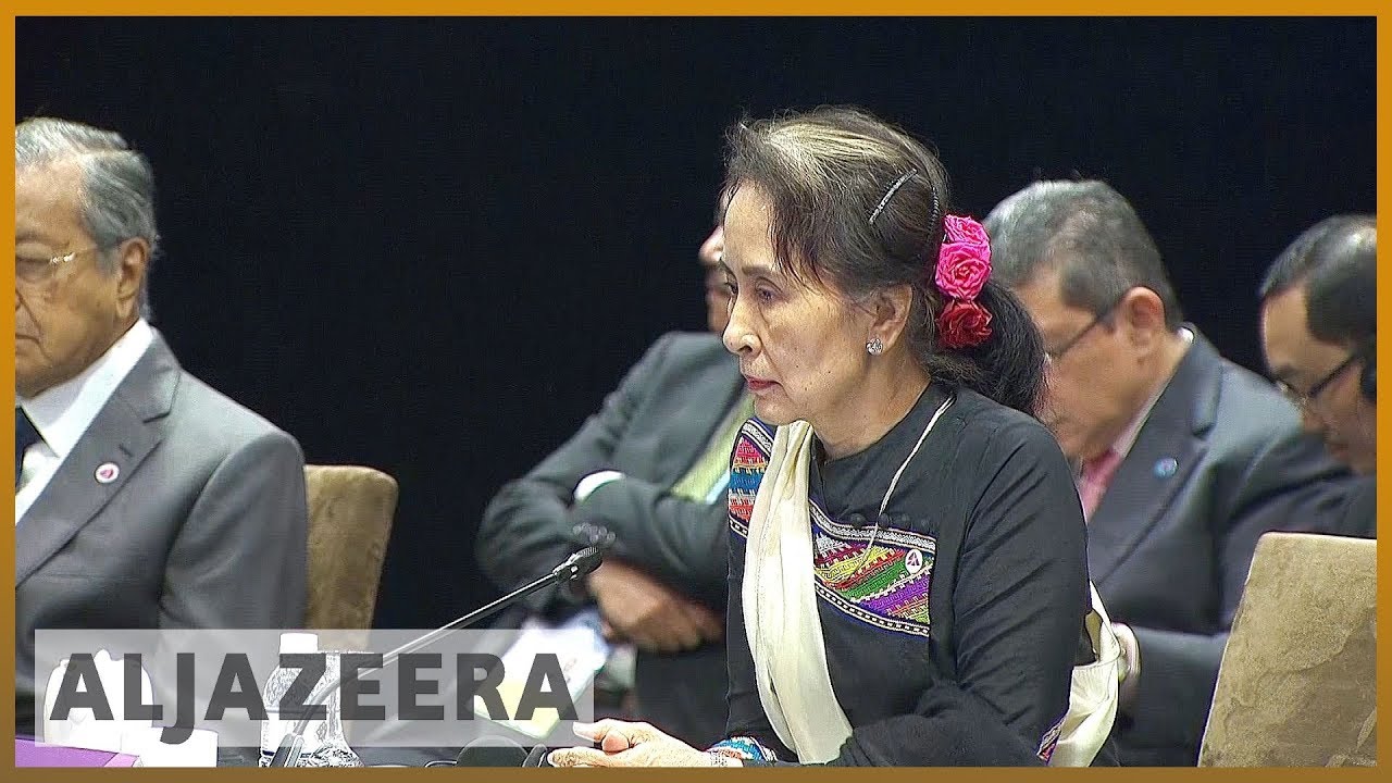 🇲🇲Myanmar gets ‘weak’ criticism over Rohingya at ASEAN summit l Al Jazeera English