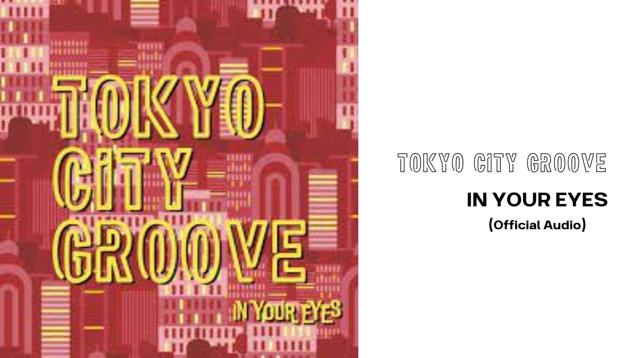 In Your Eyes (Official Audio)