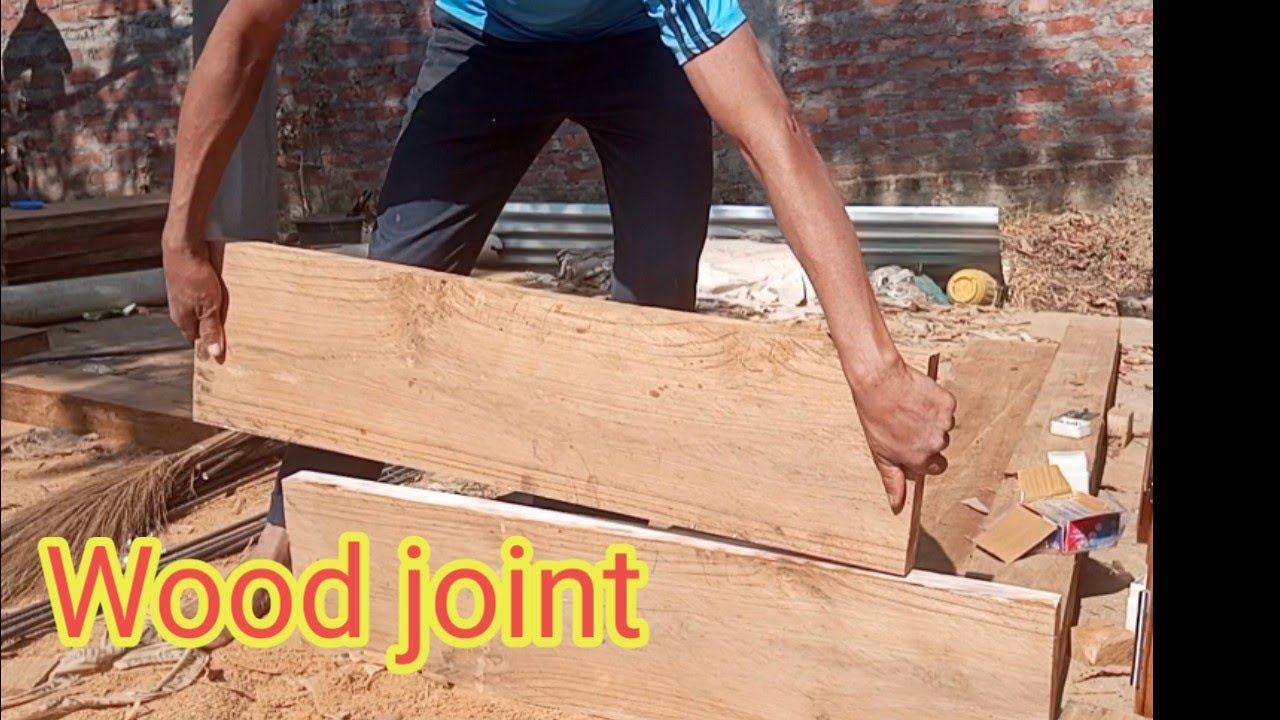 How to joint wood with fevicol ||woodwork #woodwork #woodjoints