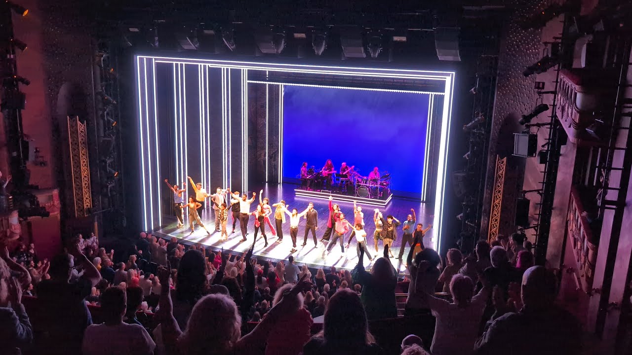 MJ the Musical, Finale, 13/06/2024