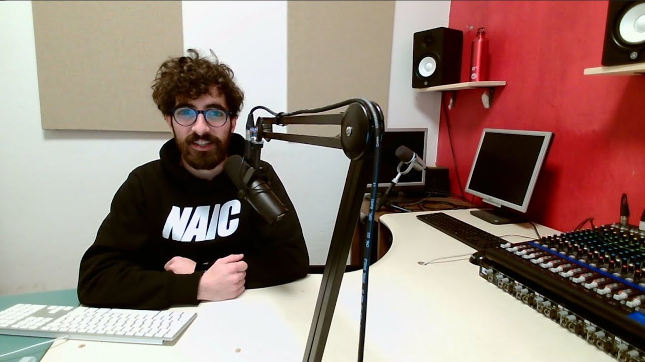 Come Registrare un Podcast - Mixer ed effetti