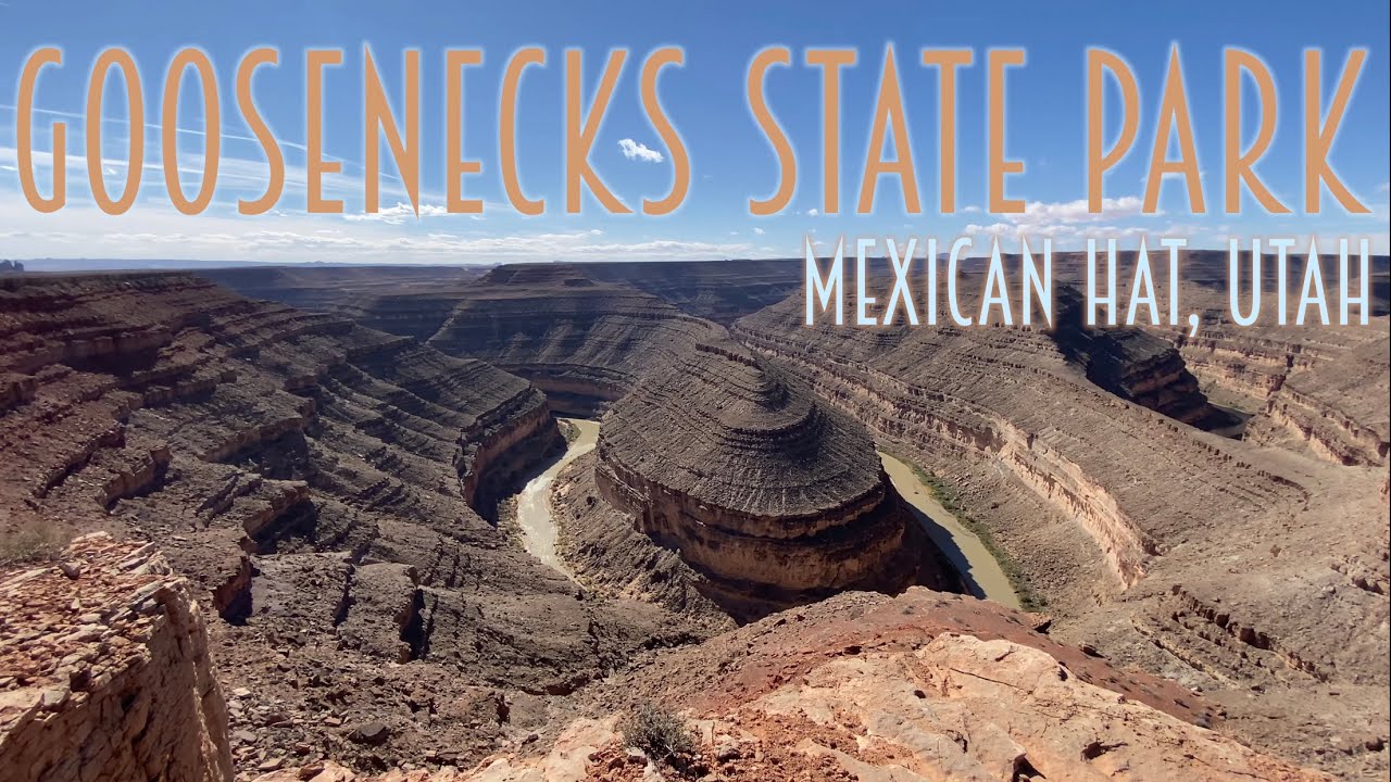 Goosenecks State Park, Utah