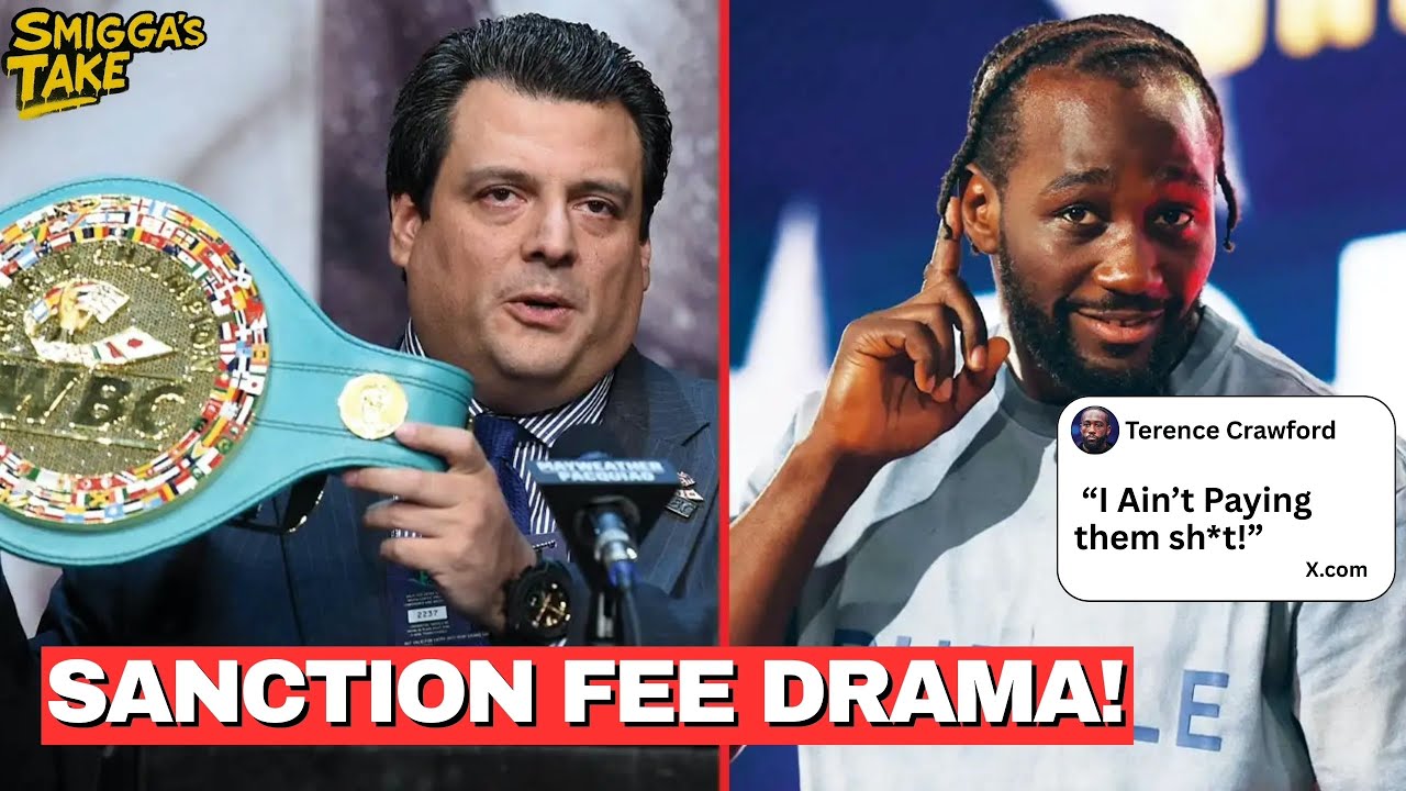 Boxing Governing Bodies and Sanctioning Fees